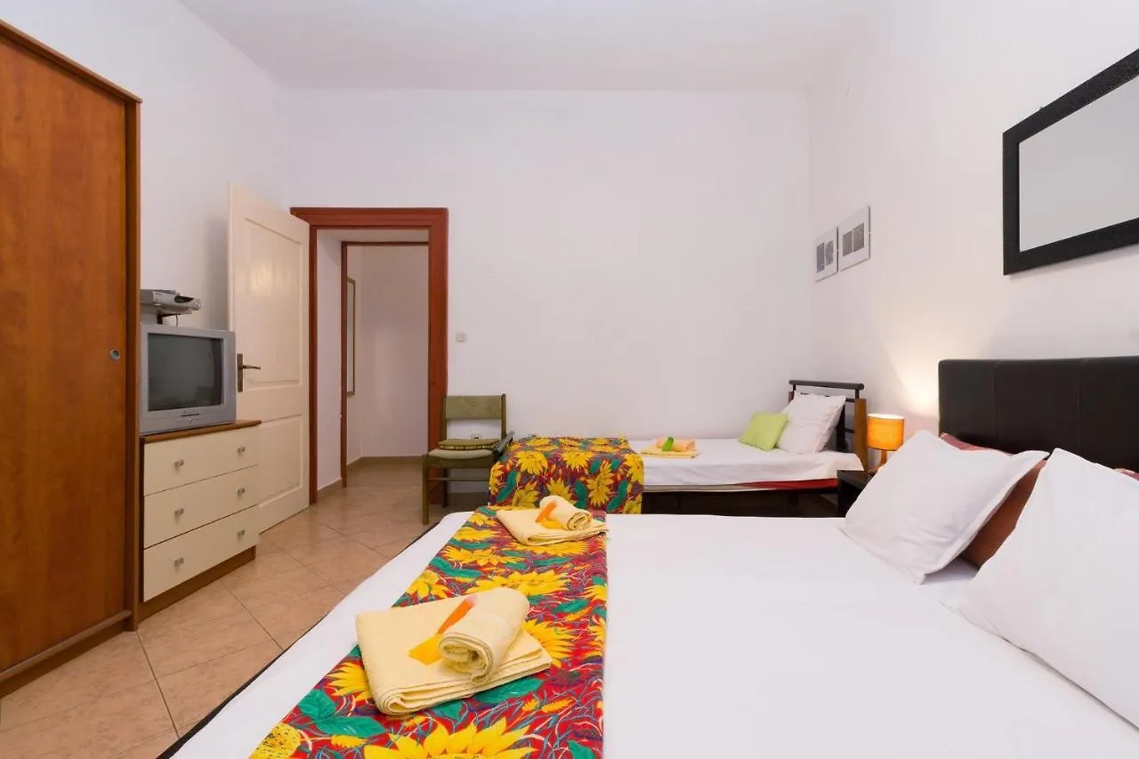 Apartment Silvia By Interhome